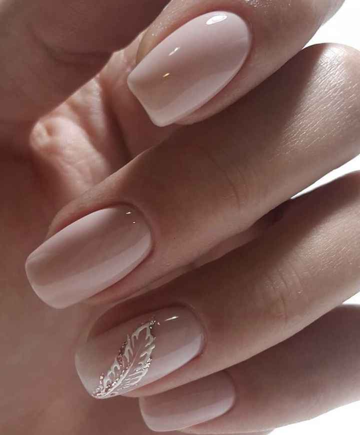 Wedding Nail Inspo Photo Dump - 6