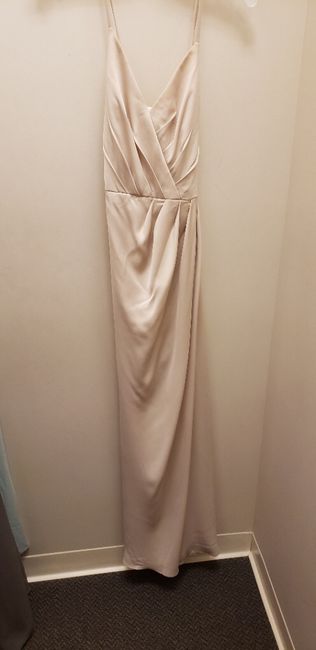 What are your Bridesmaid dresses like? 2