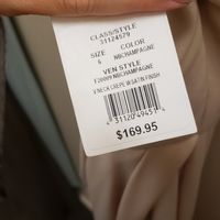 What are your Bridesmaid dresses like? - 4