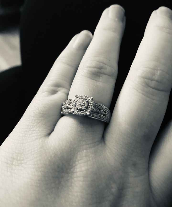 Brides of 2021! Show us your ring!! - 1