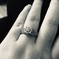 Brides of 2021! Show us your ring!! - 1