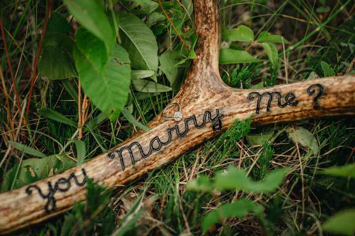 Brides of 2025 - Let's See Your Ring! - 1