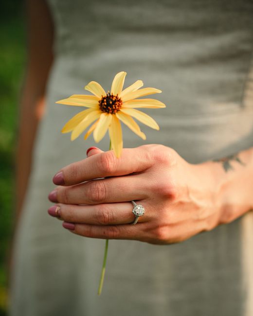 Brides of 2025 - Let's See Your Ring! 11