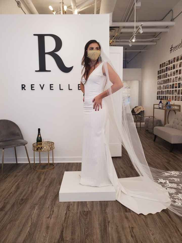 Show off your dress! - 3