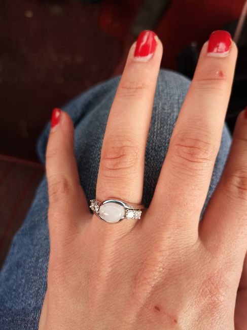 Brides of 2020!  Show us your ring!! - 1