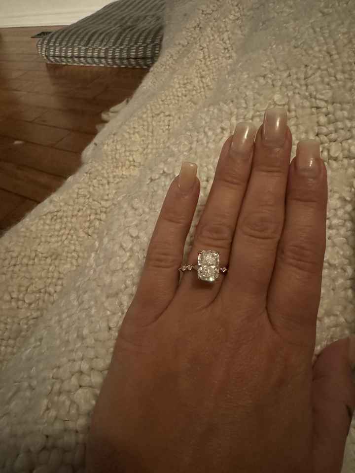 Brides of 2025 - Let's See Your Ring! - 1
