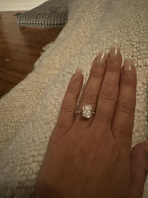 Brides of 2025 - Let's See Your Ring! 11