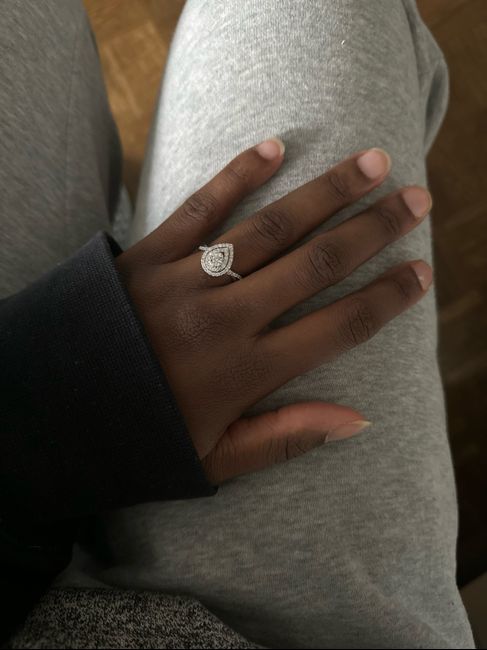 Brides of 2024 - Let's See Your Ring! 13