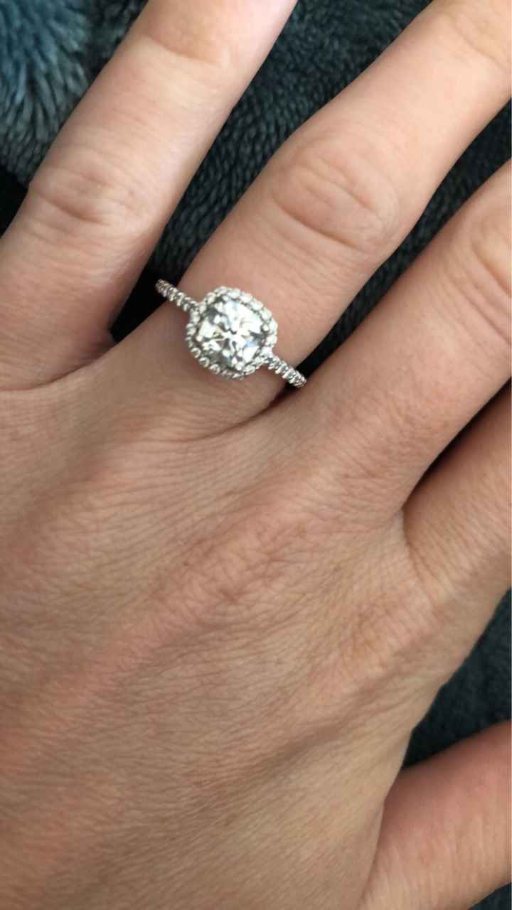Brides of 2020!  Show us your ring!! - 1