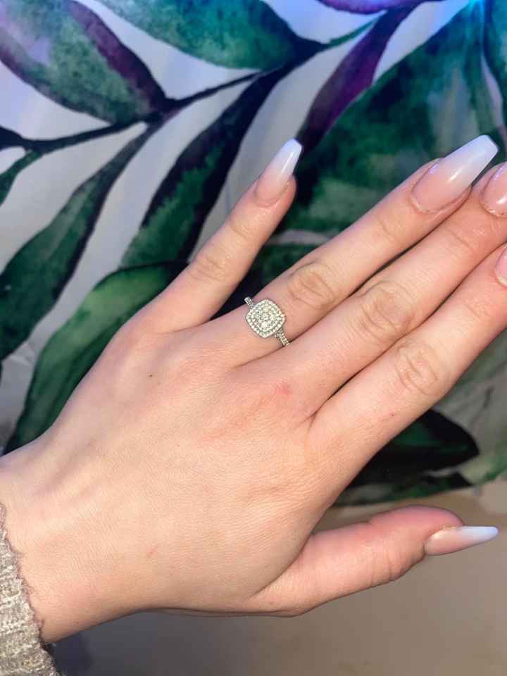 Brides of 2023 - Let's See Your Ring! - 1
