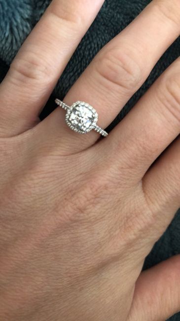 Brides of 2020!  Show us your ring!! 13