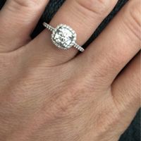 Brides of 2020!  Show us your ring!! - 1