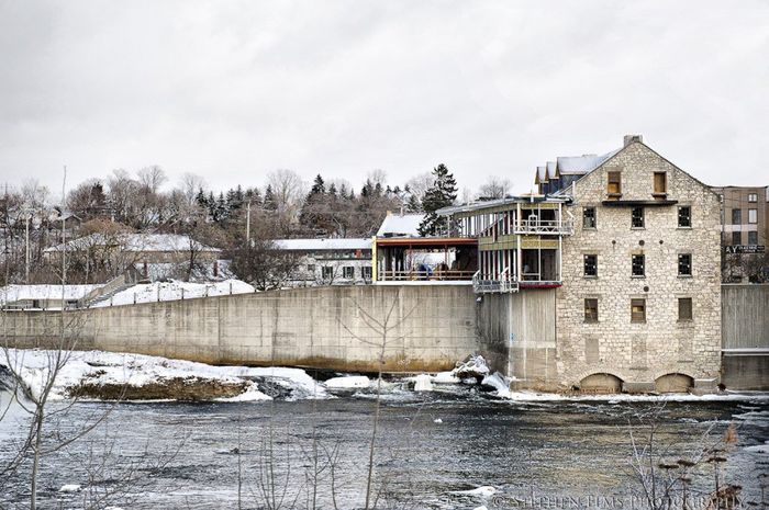 Cambridge Mills 