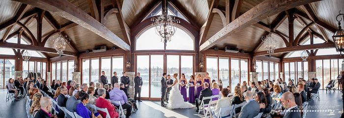 Cambridge Mills Ceremony
