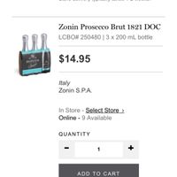 Wedding Favours: Mini Wine or Champagne Bottles - 2