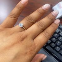 Brides of 2024 - Let's See Your Ring! - 1