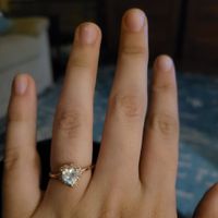 Brides of 2024 - Let's See Your Ring! - 1