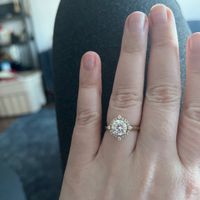 Brides of 2026 - Let's See Your Ring! - 1