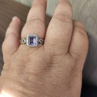 Brides of 2024 - Let's See Your Ring! - 1