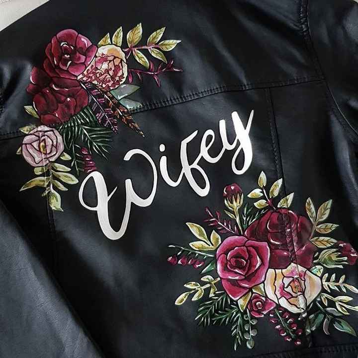 Help me pick my Bride Jacket! - 5