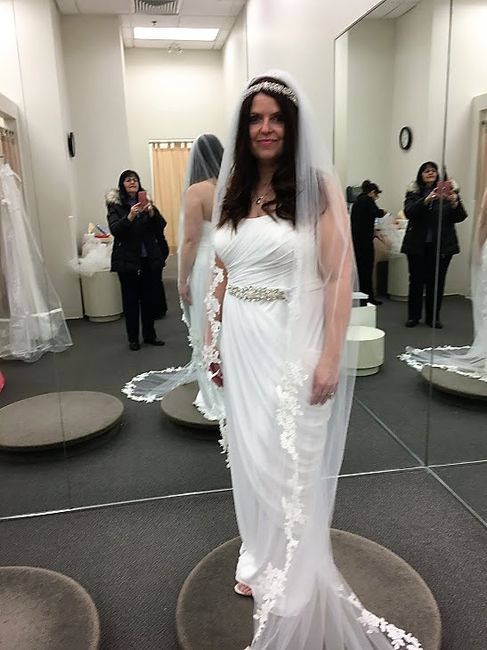 Over 50 brides? 1
