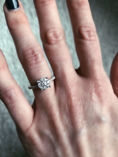 Brides of 2020!  Show us your ring!! 8