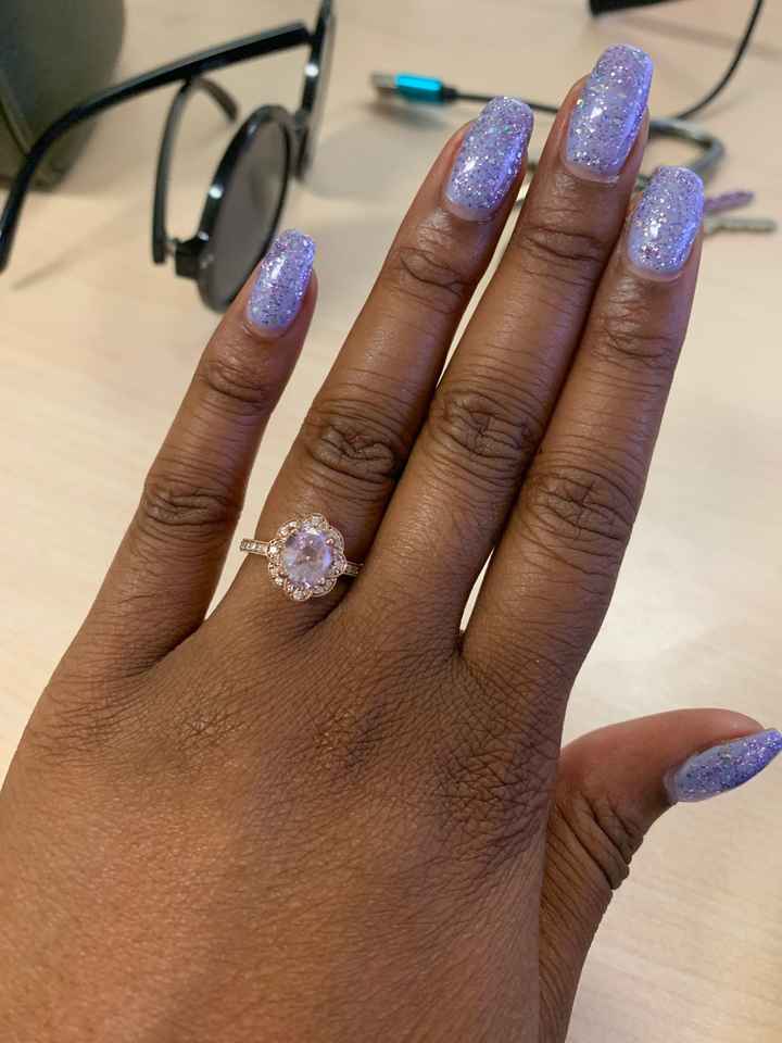 Brides of 2020!  Show us your ring!! - 1