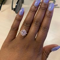 Brides of 2020!  Show us your ring!! - 1