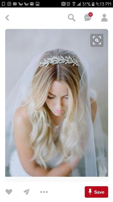 2017 Bridal Beauty Trends: Hair - 1