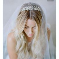 2017 Bridal Beauty Trends: Hair - 1