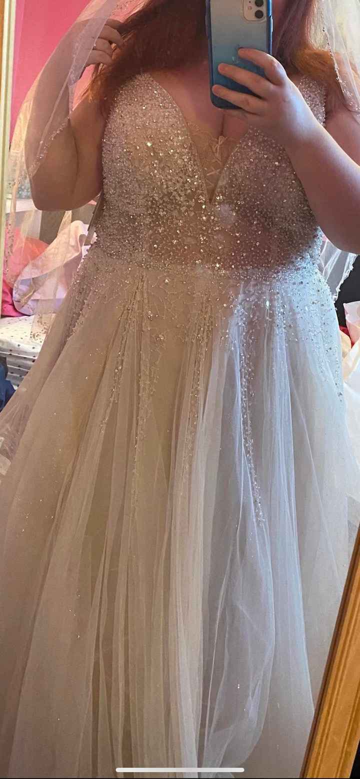 Show me your wedding dresses Wedding fashion Forum