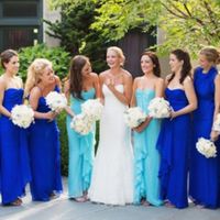 Something Blue - who has blue in their colour palette? - 2