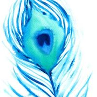 Something Blue - who has blue in their colour palette? - 3