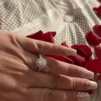 Brides of 2023 - Let's See Your Ring! - 1