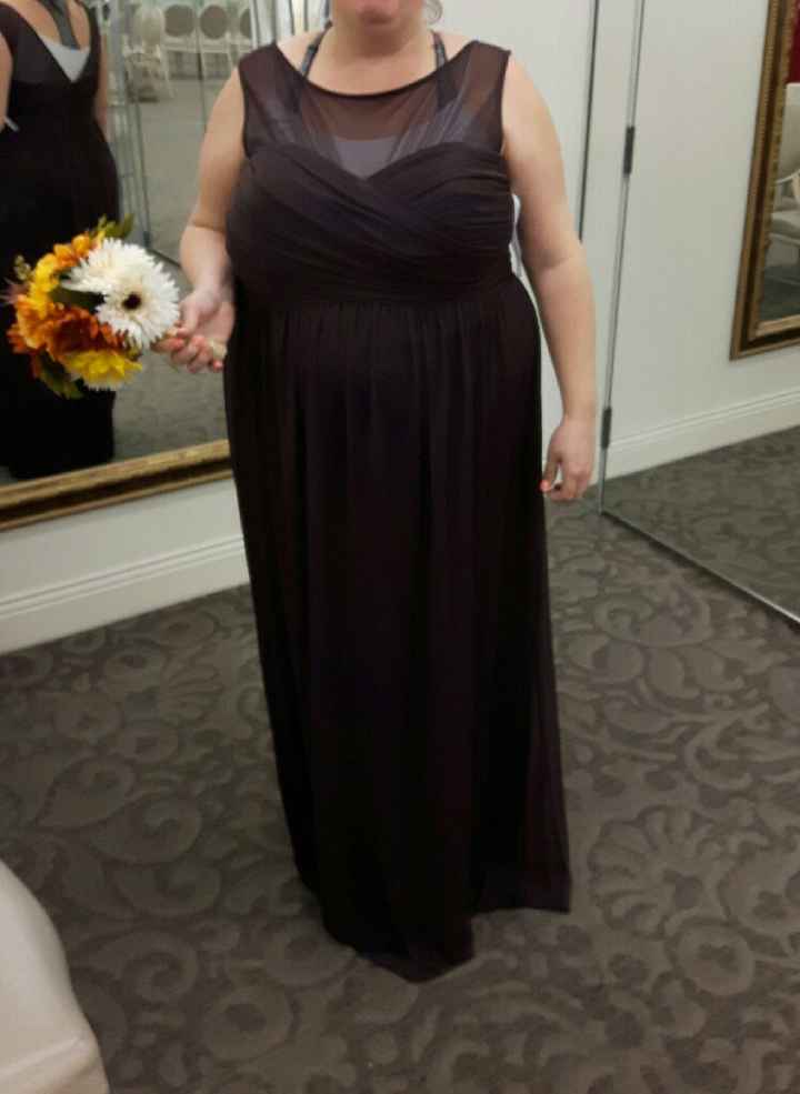 Fall wedding style - colours and textures - 1