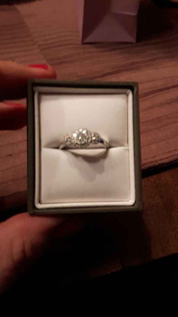 Let’s see those beautiful engagement/wedding rings! - 1