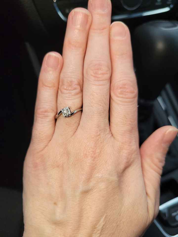 Brides of 2024 - Let's See Your Ring! - 1