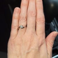 Brides of 2024 - Let's See Your Ring! - 1