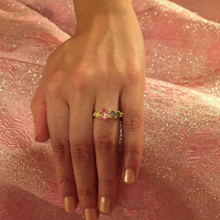 engagement ring