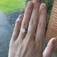 Brides of 2024 - Let's See Your Ring! - 1