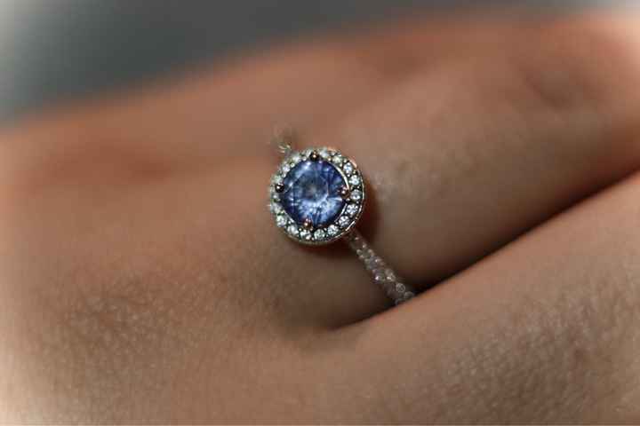 Brides of 2020!  Show us your ring!! - 1