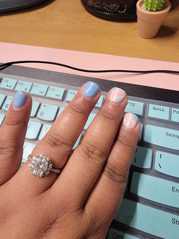 Engagement rings - 2