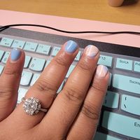 Engagement rings - 2