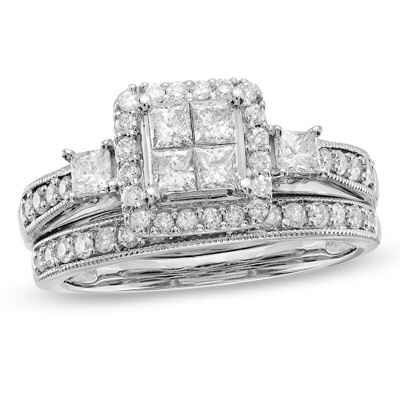 What ring did they choose? - 1