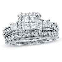 What ring did they choose? - 1