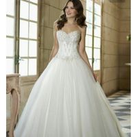Wedding veil, blusher or birdcage? - 1