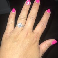 Show off your ring!! - 1
