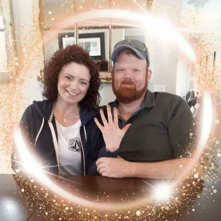 When Did You Get Engaged?! - 1