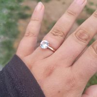 Brides of 2025 - Let's See Your Ring! - 1