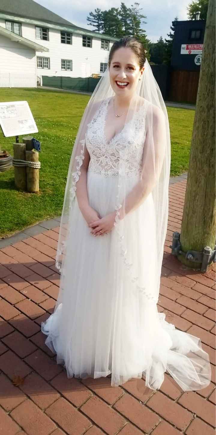 Veil yes or no ?? - 1